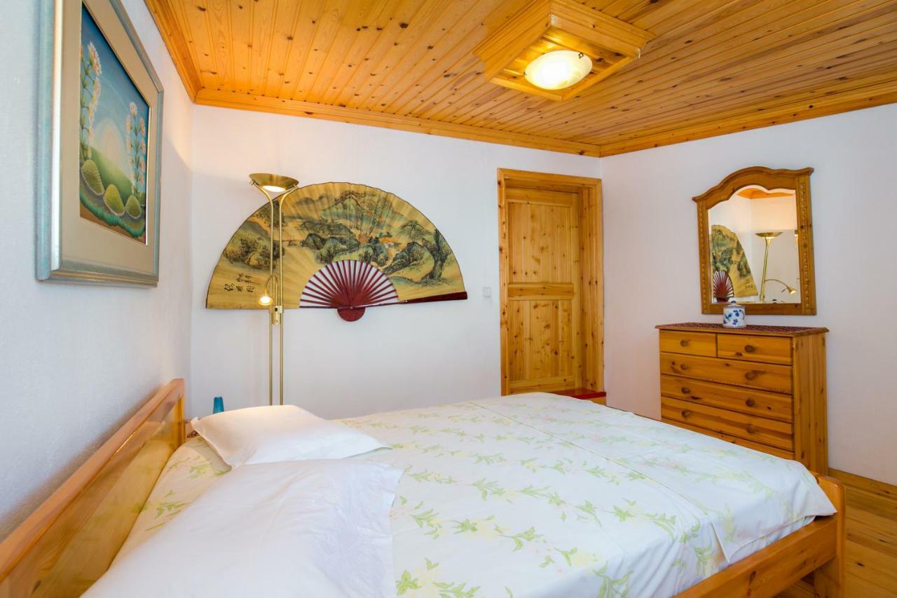 Villa Spiti Ena Theologos  Esterno foto