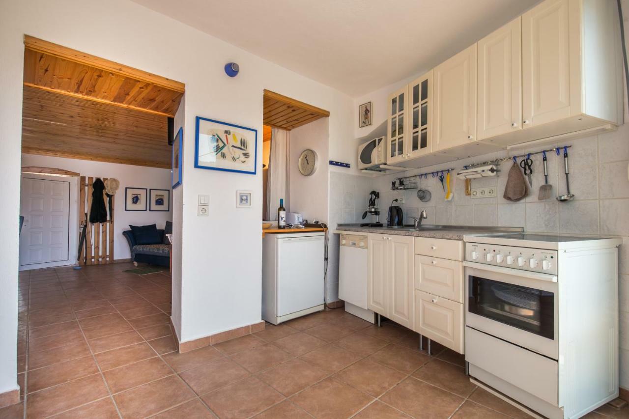 Villa Spiti Ena Theologos  Esterno foto