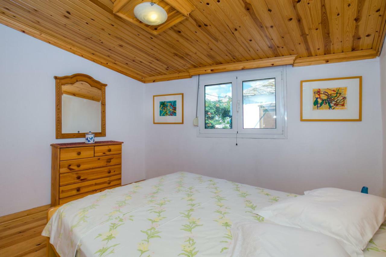 Villa Spiti Ena Theologos  Esterno foto